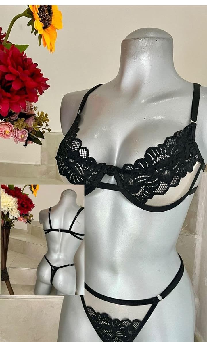 Conjunto erótico a medida — Georly atelier Manizales Colombia