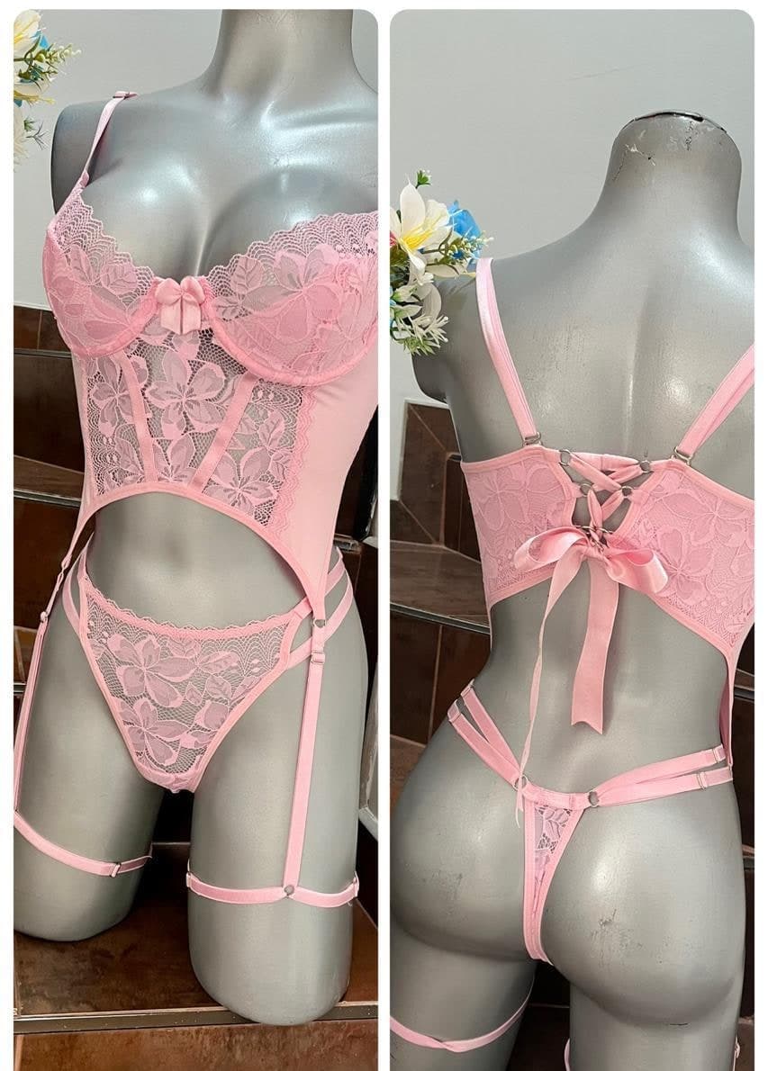 Conjunto erótico a medida — Georly atelier Manizales Colombia