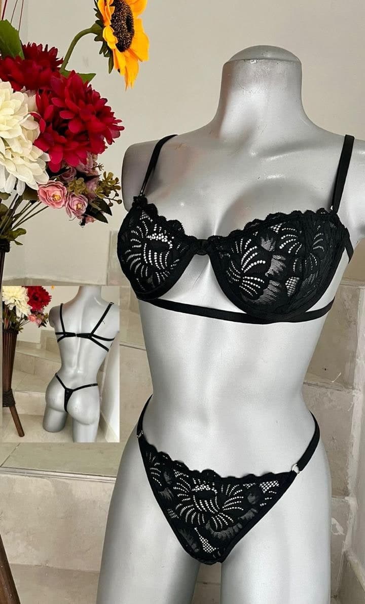Conjunto erótico a medida — Georly atelier Manizales Colombia