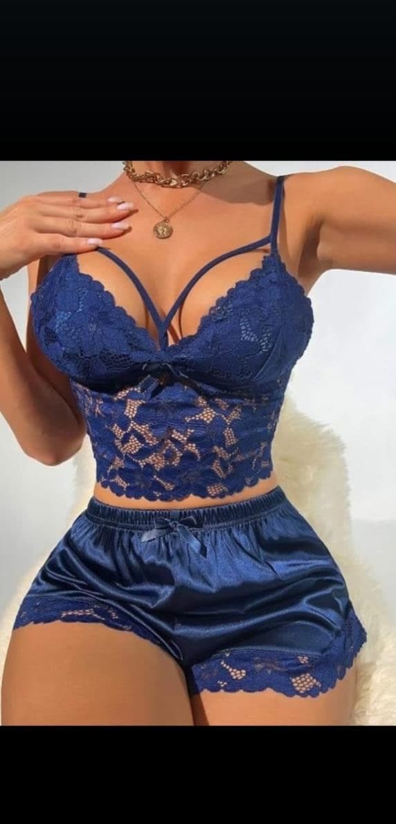 Pijama de satín a medida — Georly atelier Manizales Colombia