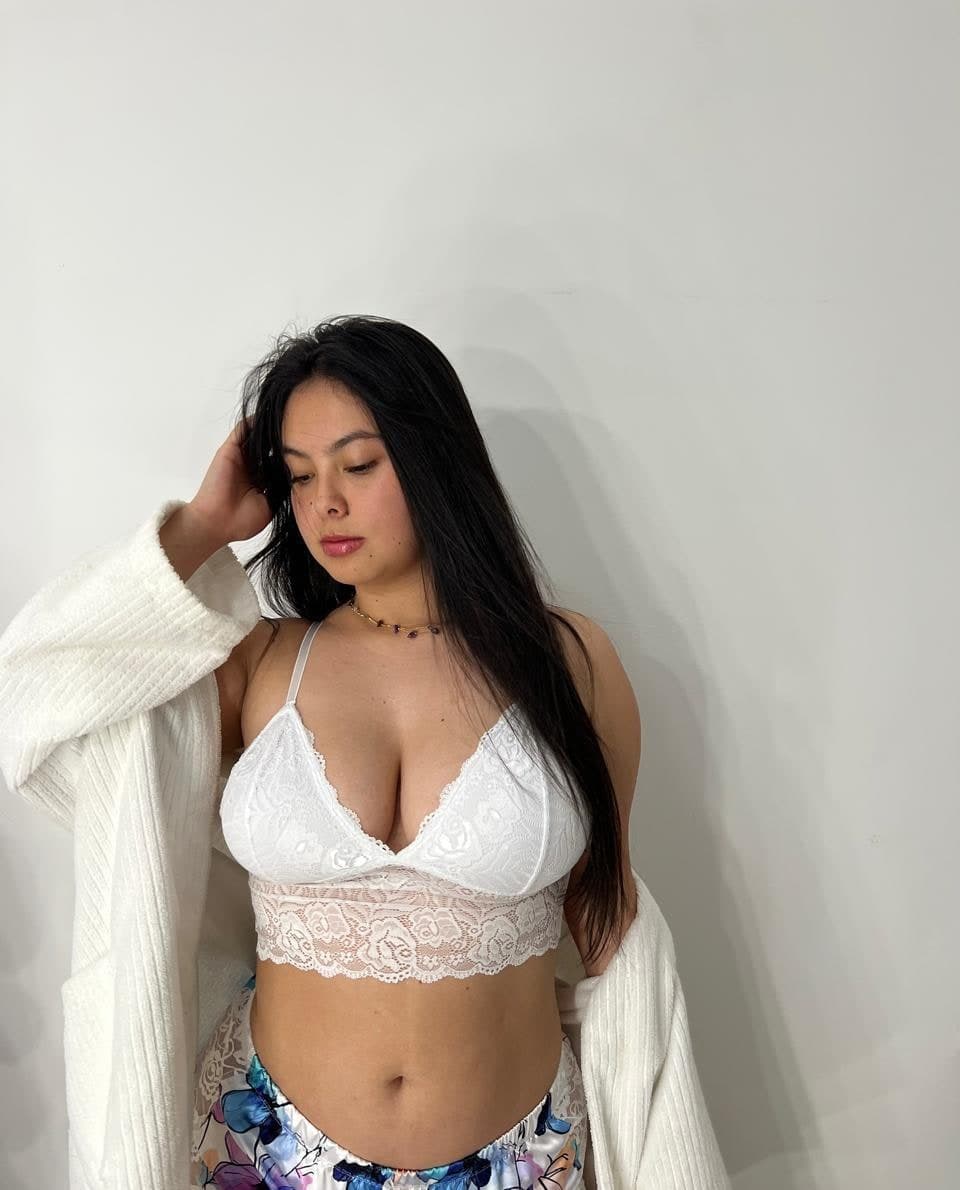 Pijama de satín a medida — Georly atelier Manizales Colombia